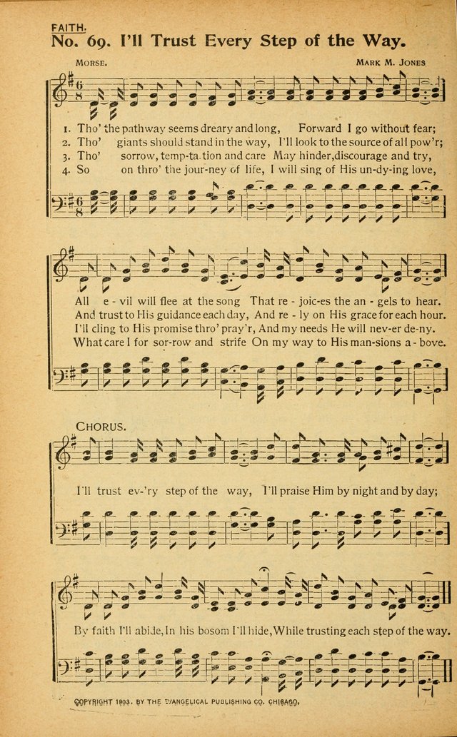 Best Hymns No. 3: for services of song in Christian work page 59
