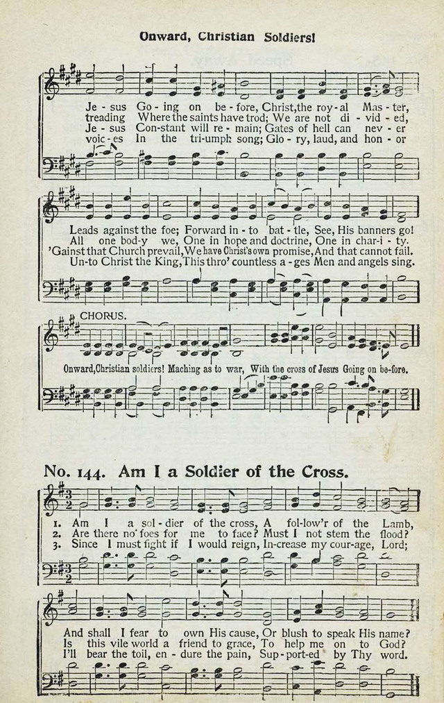 Best Hymns No. 4 page 117