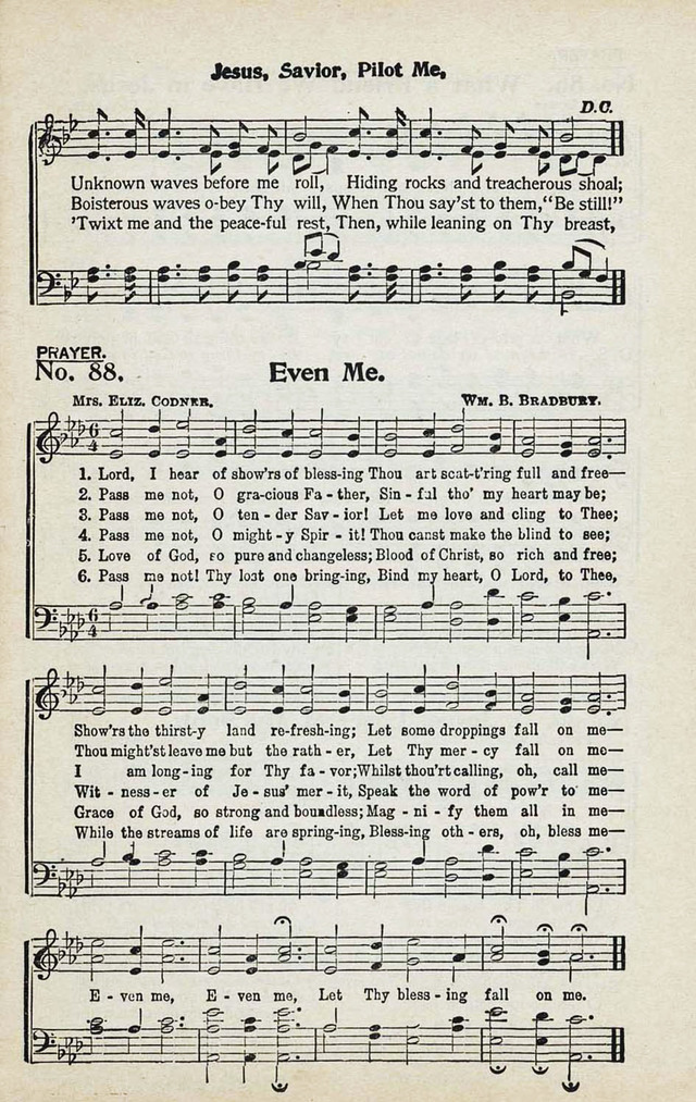 Best Hymns No. 4 page 71