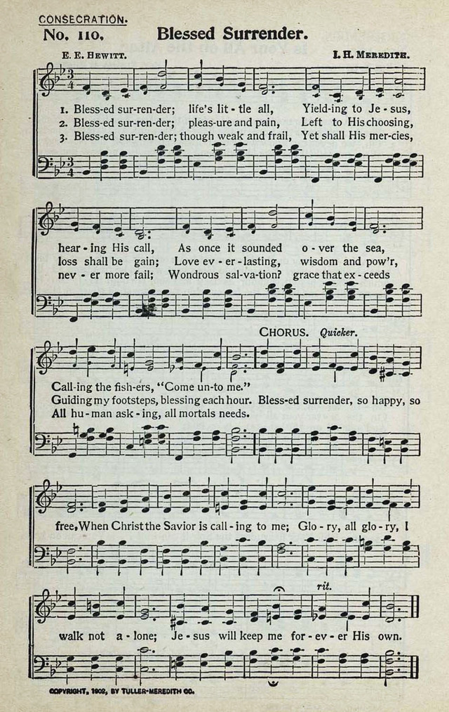 Best Hymns No. 4 page 90