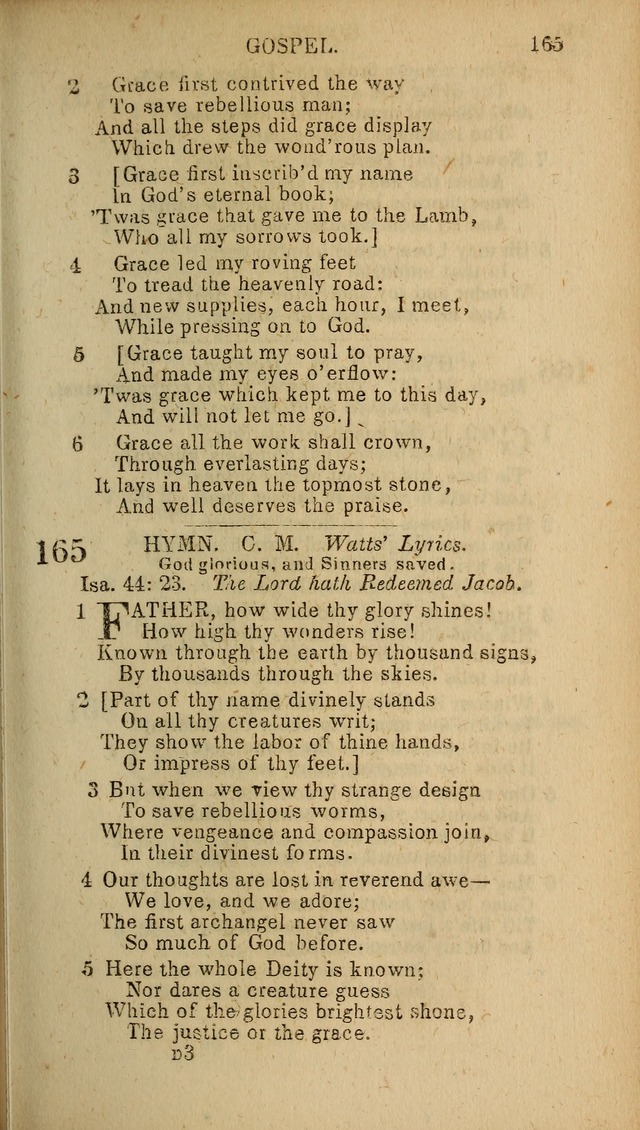 The Baptist Hymn Book: original and selected: in two parts page 101