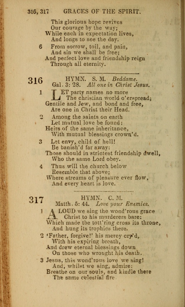 The Baptist Hymn Book: original and selected: in two parts page 194
