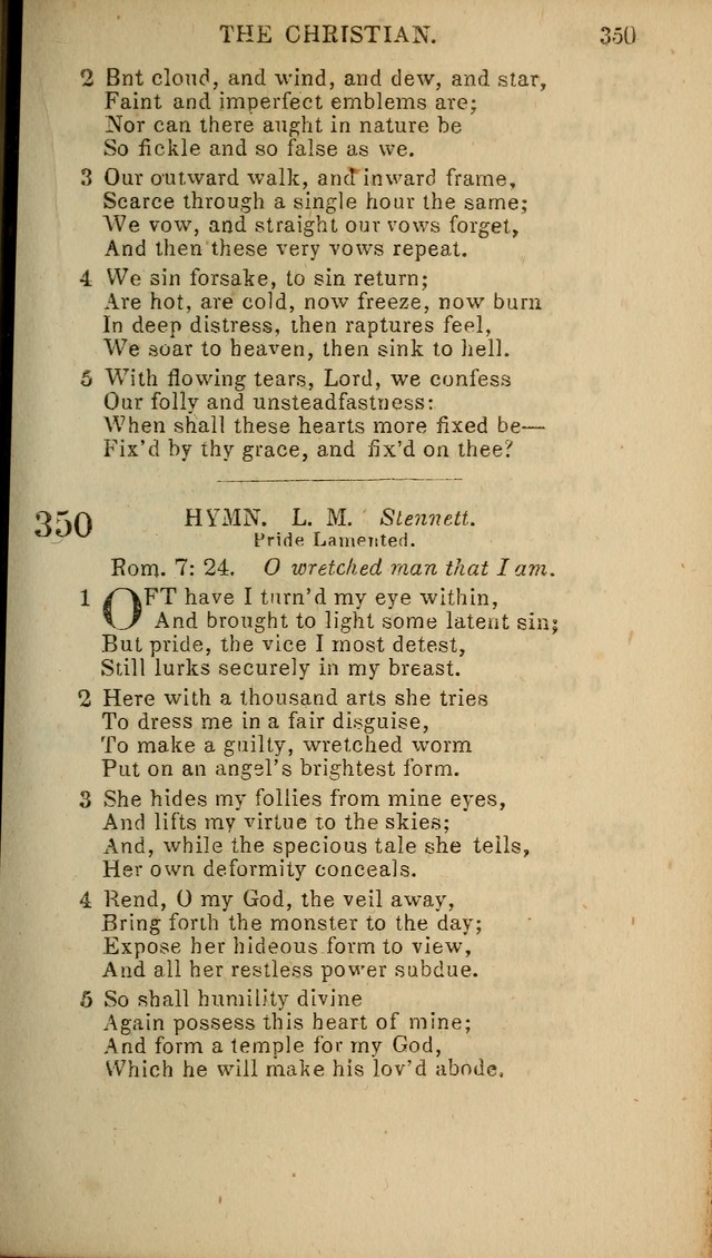 The Baptist Hymn Book: original and selected: in two parts page 213