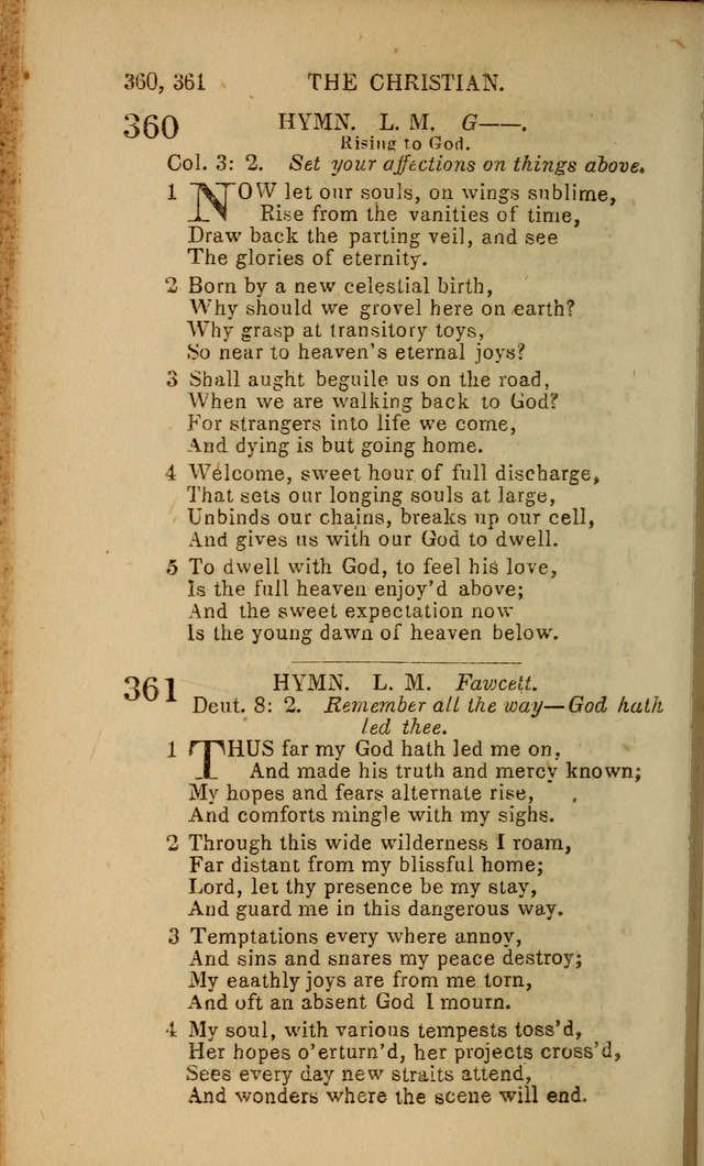 The Baptist Hymn Book: original and selected: in two parts page 220