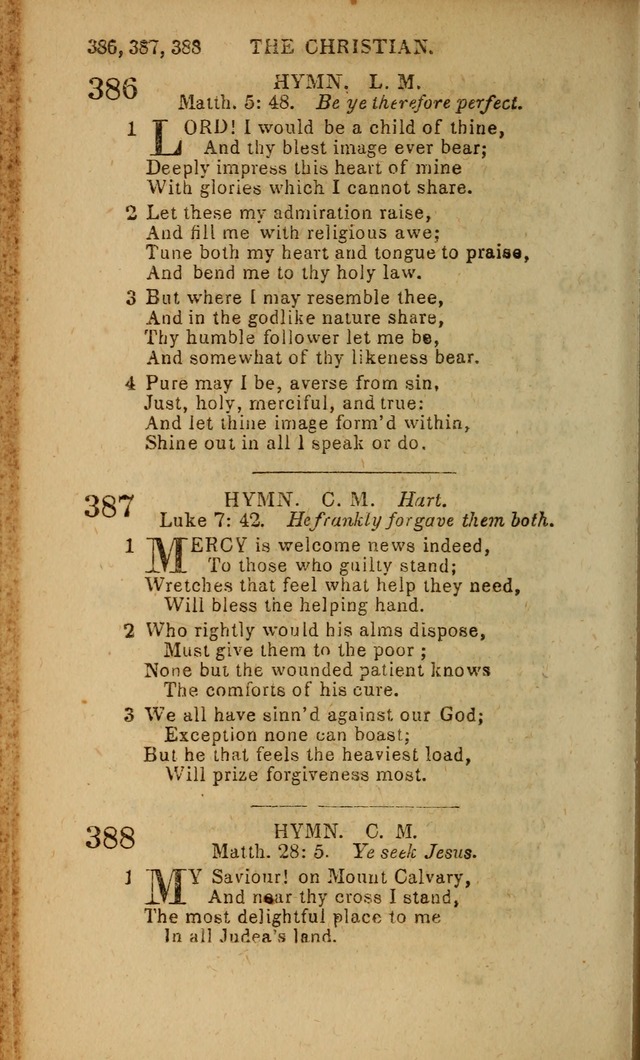 The Baptist Hymn Book: original and selected: in two parts page 234