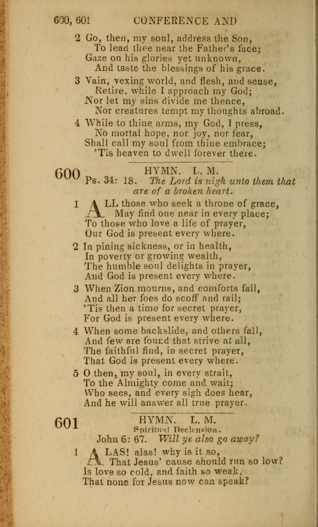The Baptist Hymn Book: original and selected: in two parts page 350