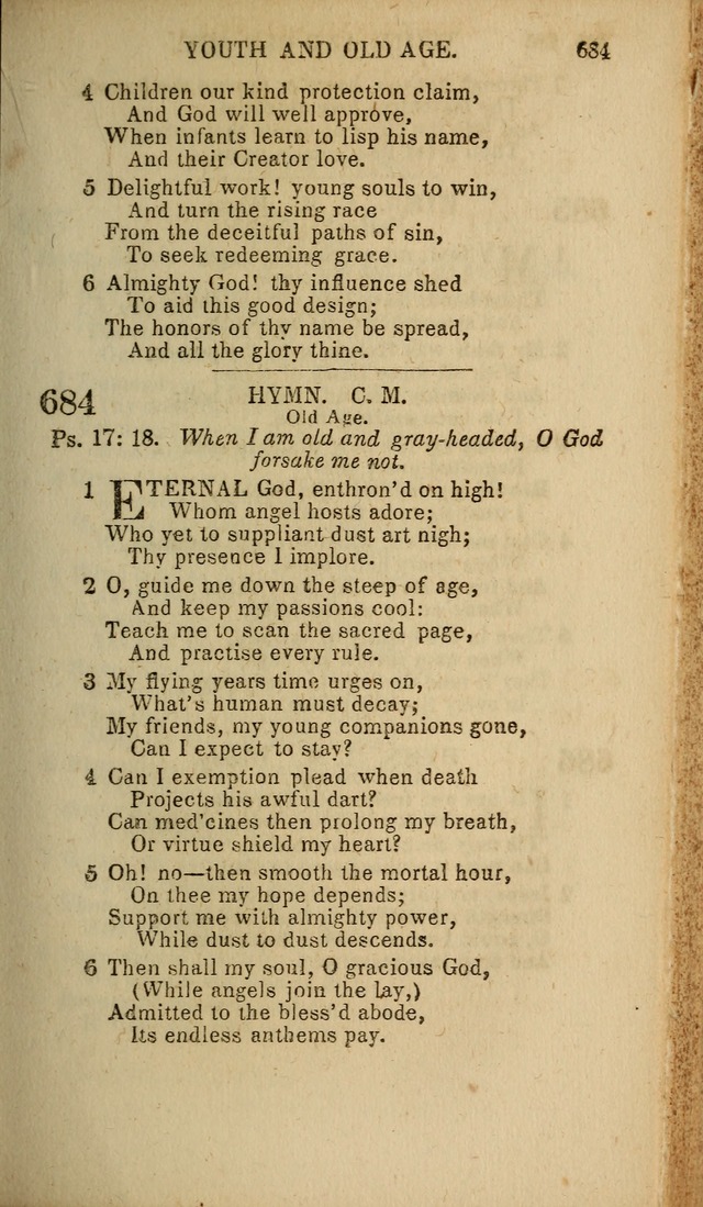 The Baptist Hymn Book: original and selected: in two parts page 399