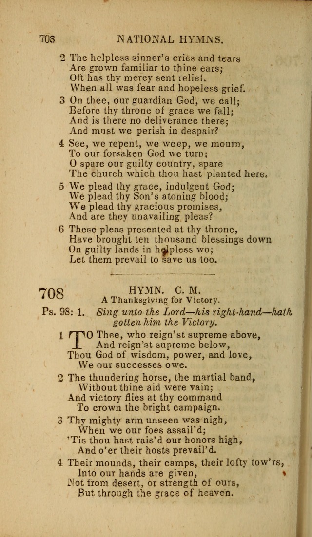 The Baptist Hymn Book: original and selected: in two parts page 414