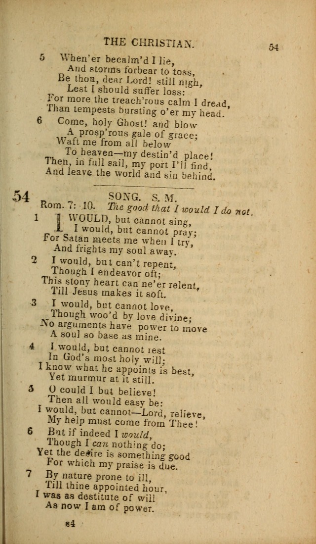 The Baptist Hymn Book: original and selected: in two parts page 553