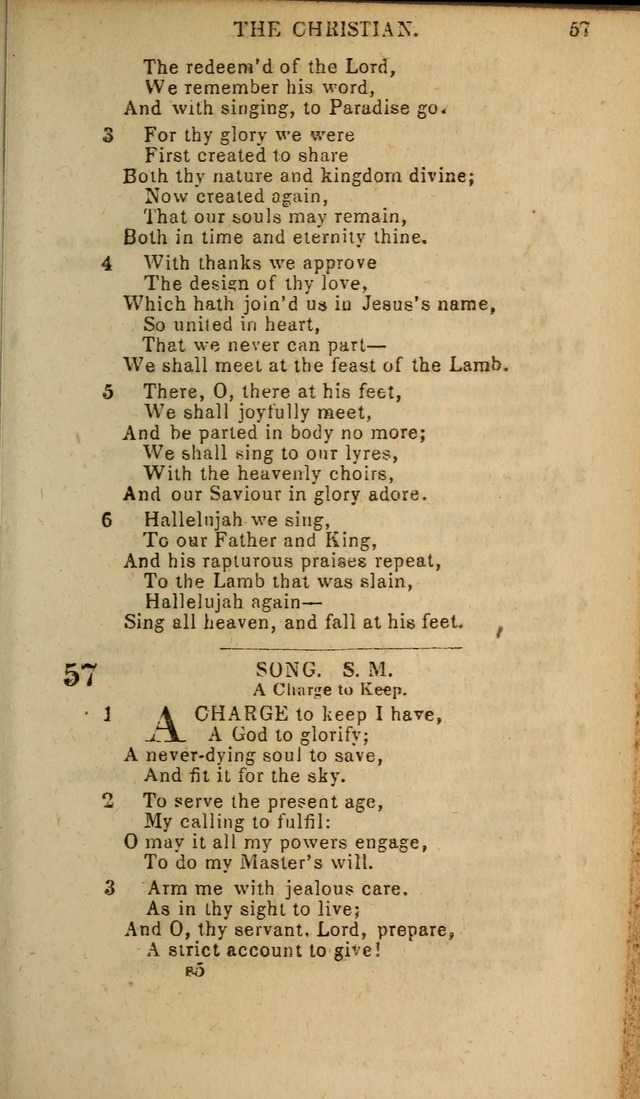 The Baptist Hymn Book: original and selected: in two parts page 555