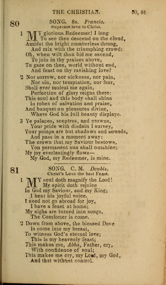 The Baptist Hymn Book: original and selected: in two parts page 573