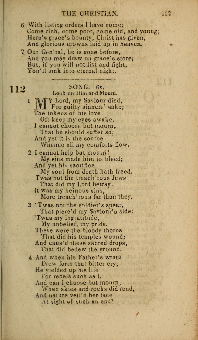 The Baptist Hymn Book: original and selected: in two parts page 599