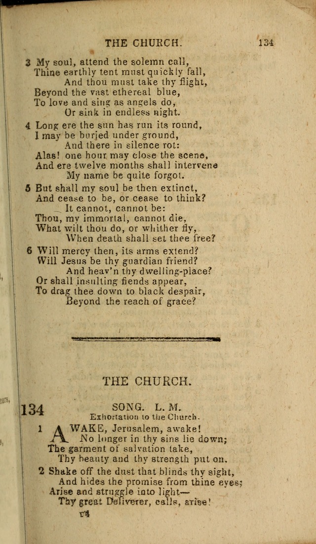 The Baptist Hymn Book: original and selected: in two parts page 617