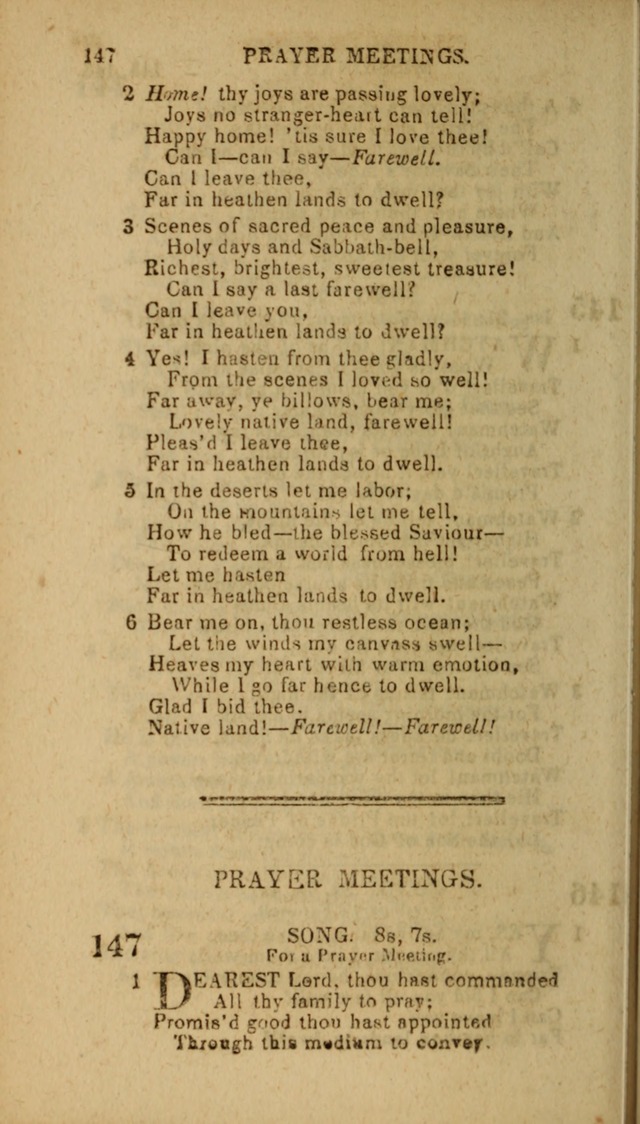 The Baptist Hymn Book: original and selected: in two parts page 628