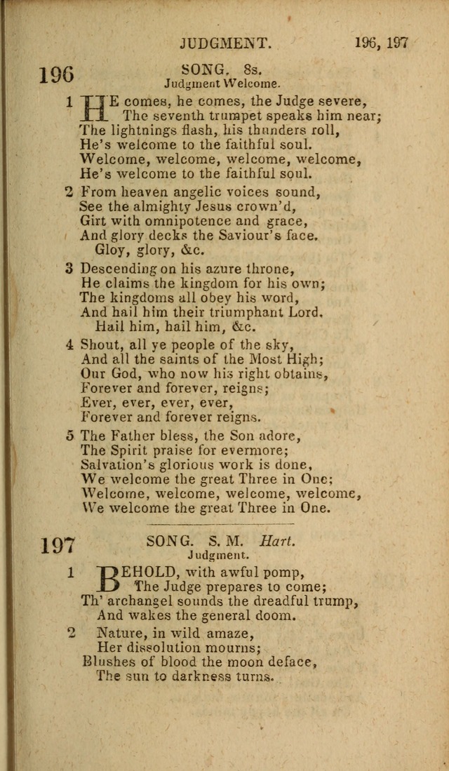 The Baptist Hymn Book: original and selected: in two parts page 671