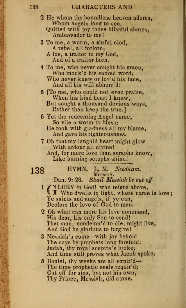 The Baptist Hymn Book: original and selected: in two parts page 84