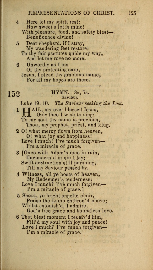 The Baptist Hymn Book: original and selected: in two parts page 93