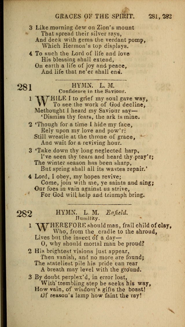 Baptist Hymn Book page 173