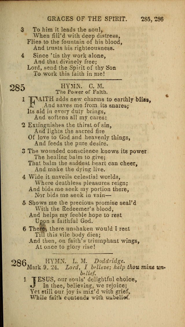 Baptist Hymn Book page 175