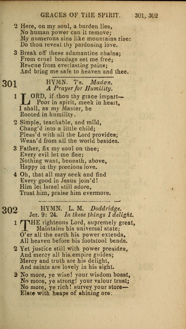 Baptist Hymn Book page 185