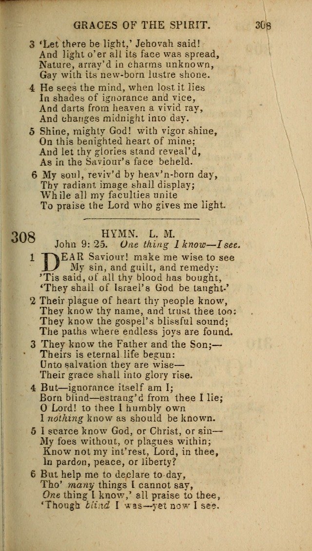 Baptist Hymn Book page 189