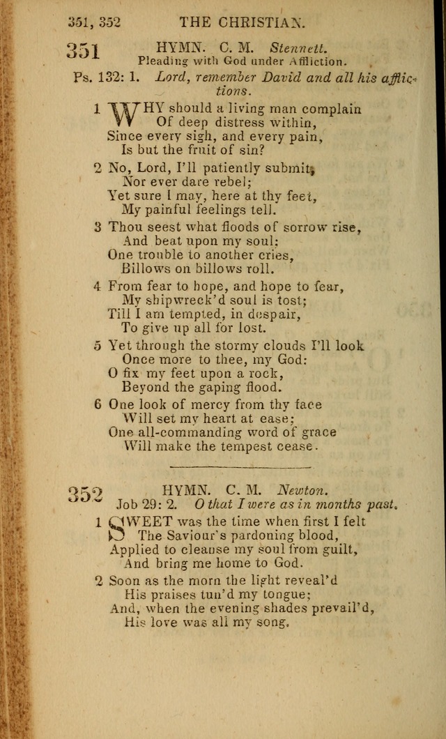 Baptist Hymn Book page 214