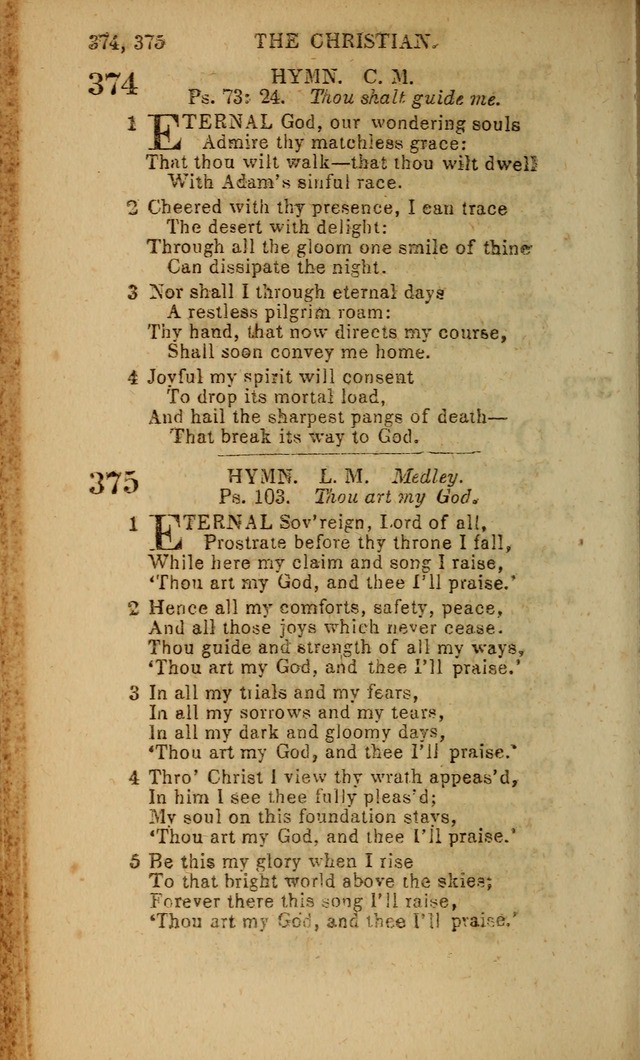 Baptist Hymn Book page 228