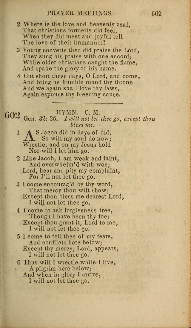 Baptist Hymn Book page 351