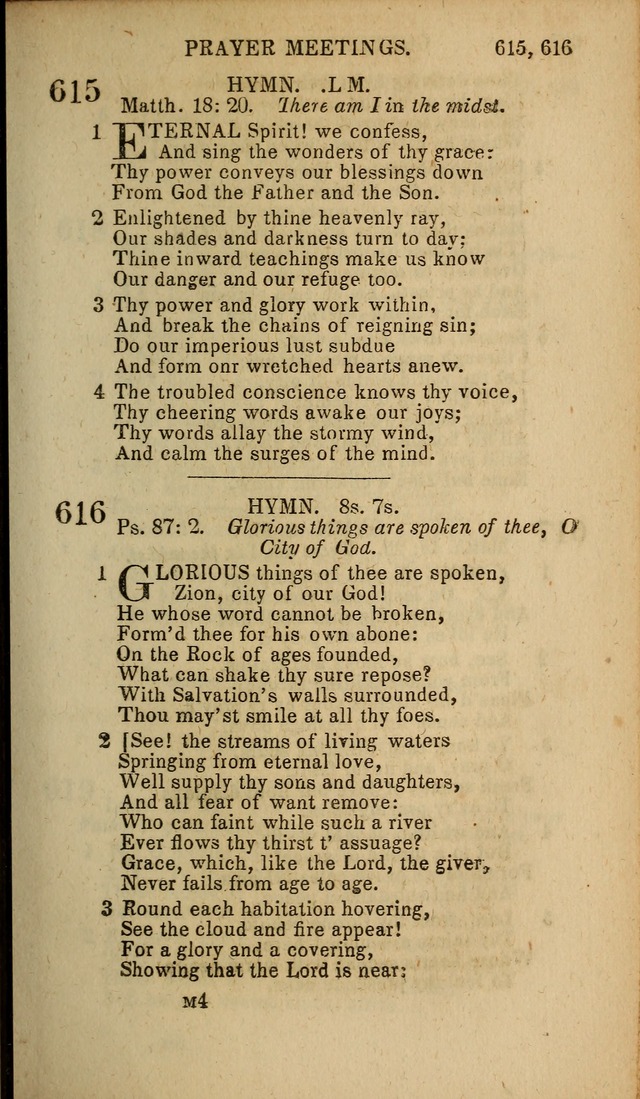 Baptist Hymn Book page 359