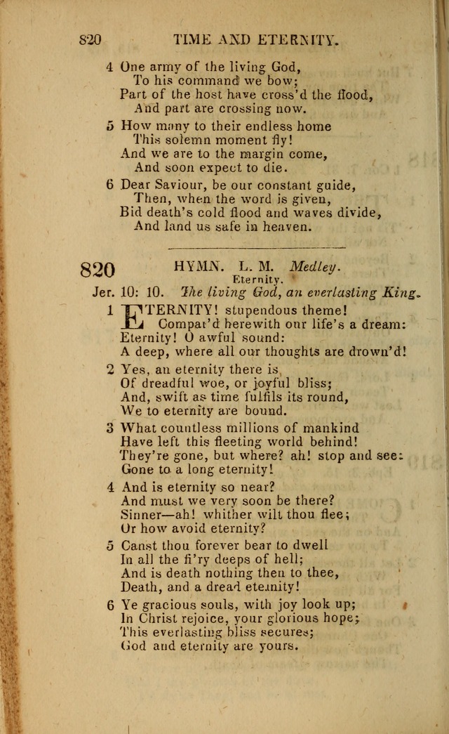 Baptist Hymn Book page 472