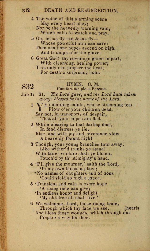 Baptist Hymn Book page 480