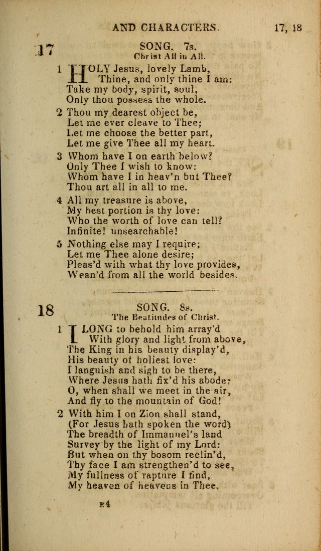 Baptist Hymn Book page 521