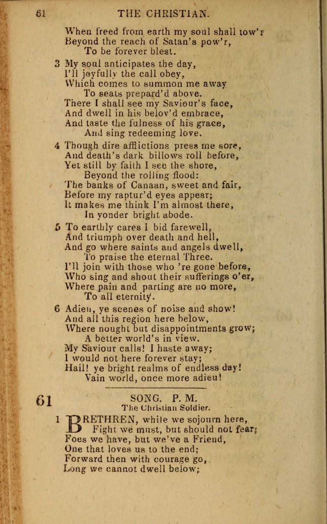 Baptist Hymn Book page 558