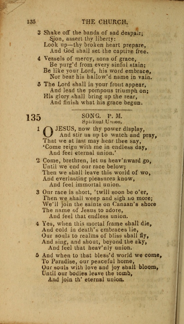 Baptist Hymn Book page 618
