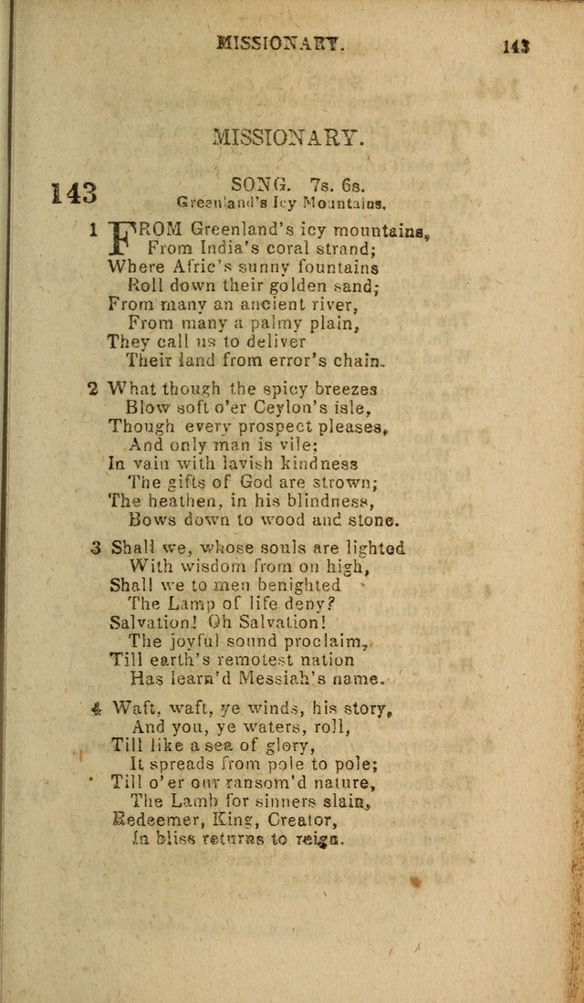 Baptist Hymn Book page 625