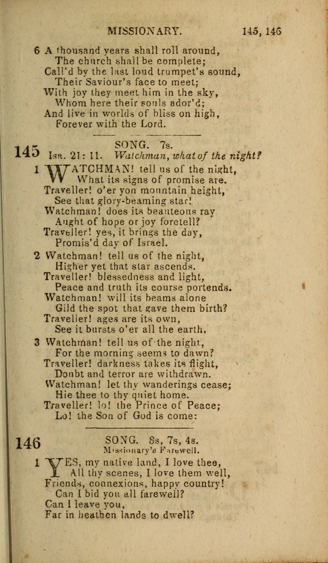 Baptist Hymn Book page 627