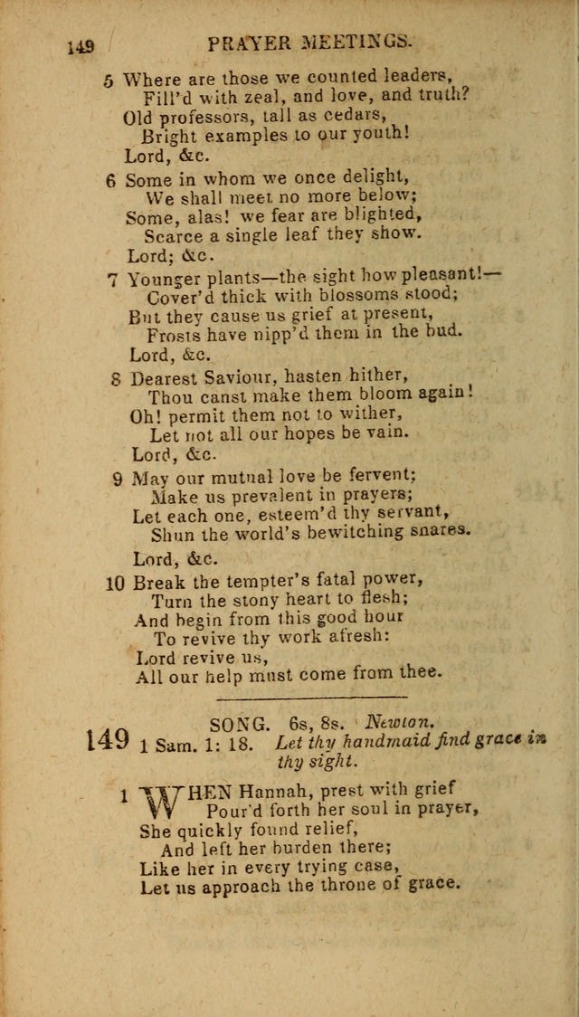 Baptist Hymn Book page 630