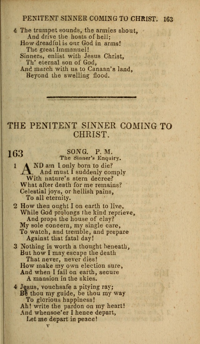 Baptist Hymn Book page 643