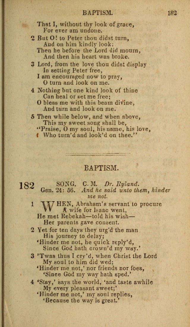 Baptist Hymn Book page 659