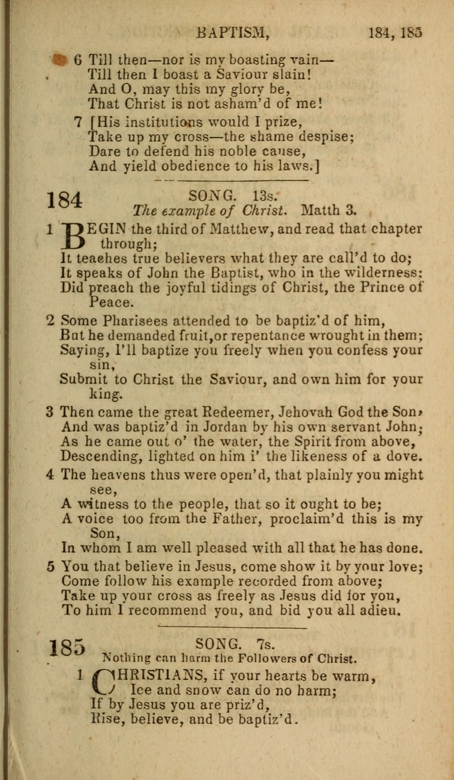Baptist Hymn Book page 661