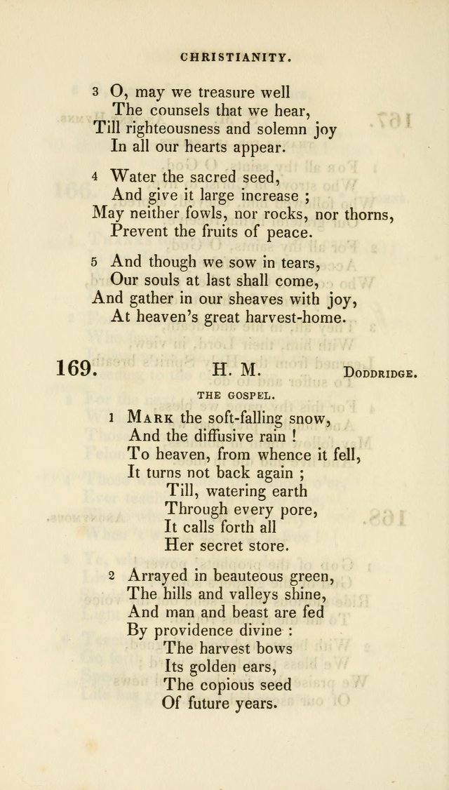 Book of hymns for public and private devotion page 149