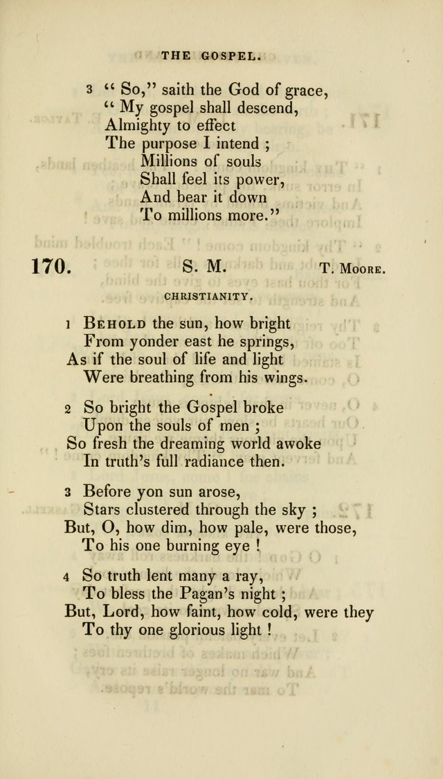 Book of hymns for public and private devotion page 150