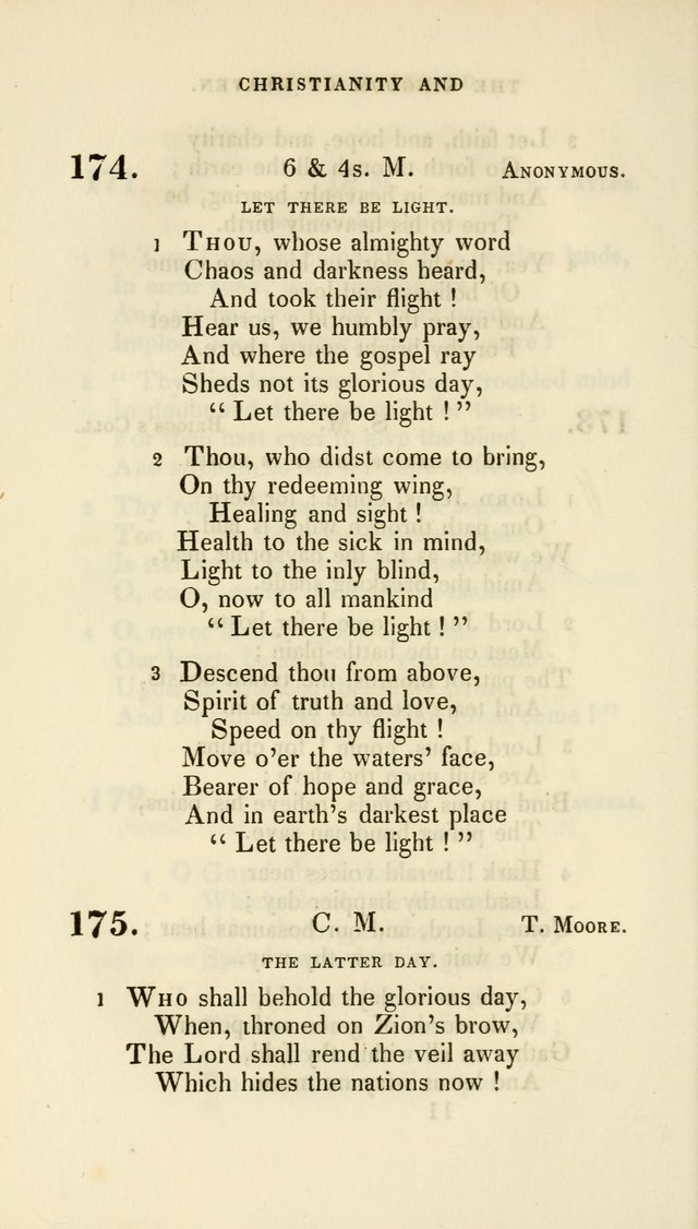 Book of hymns for public and private devotion page 153