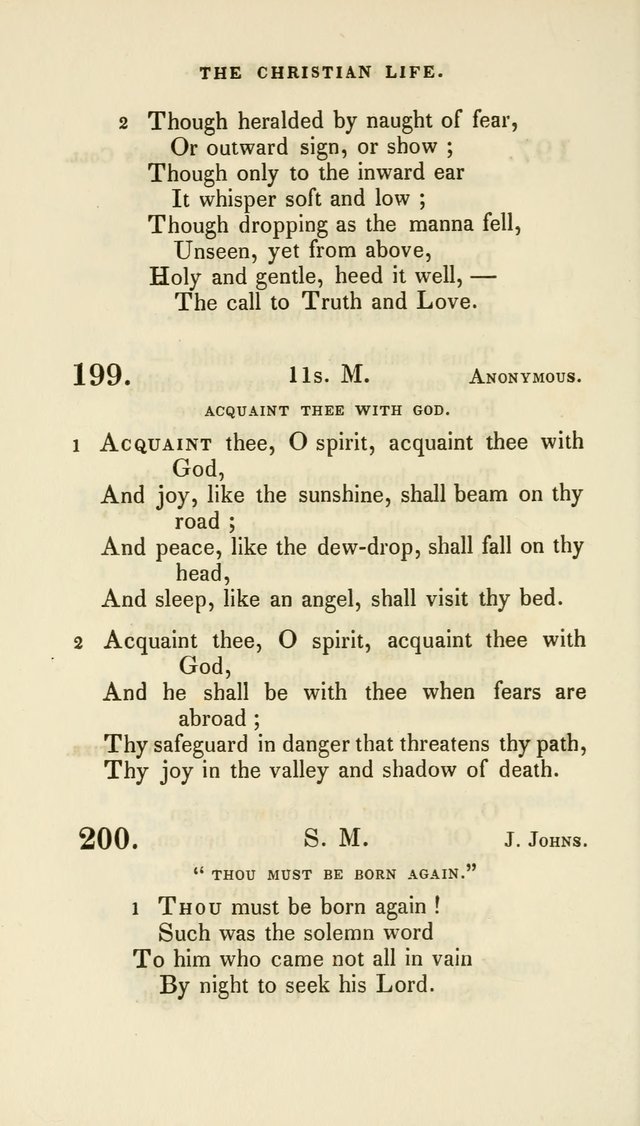 Book of hymns for public and private devotion page 171