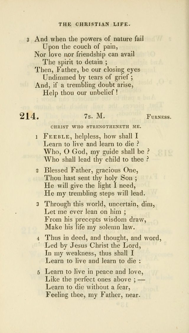 Book of hymns for public and private devotion page 181