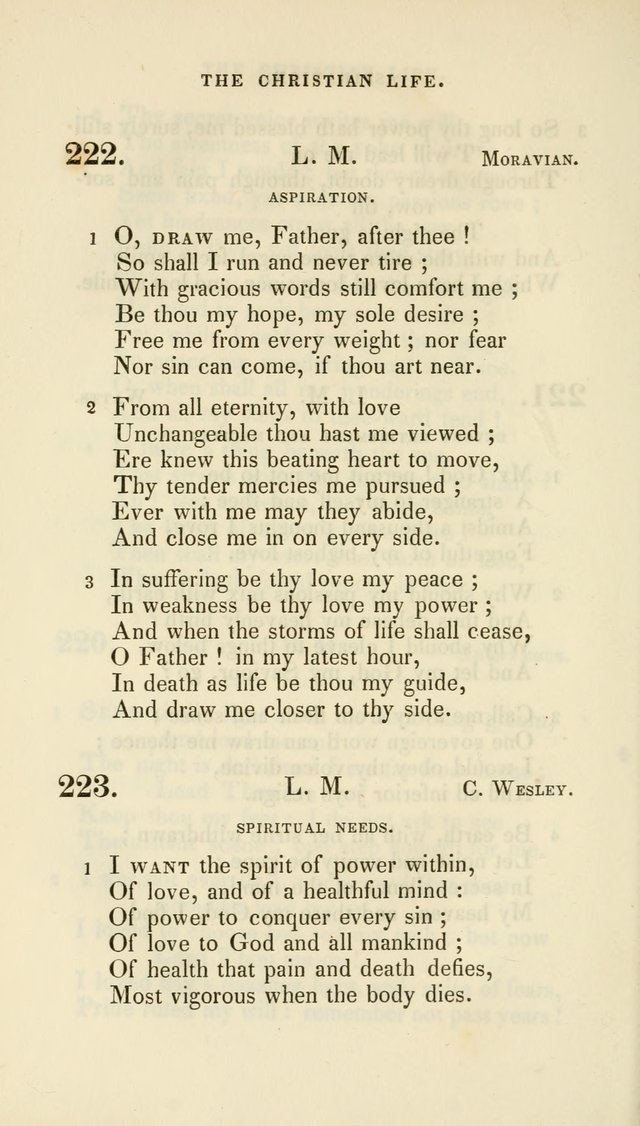 Book of hymns for public and private devotion page 187