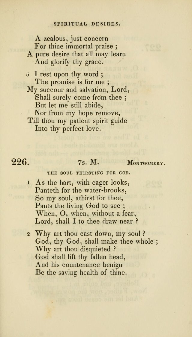 Book of hymns for public and private devotion page 190