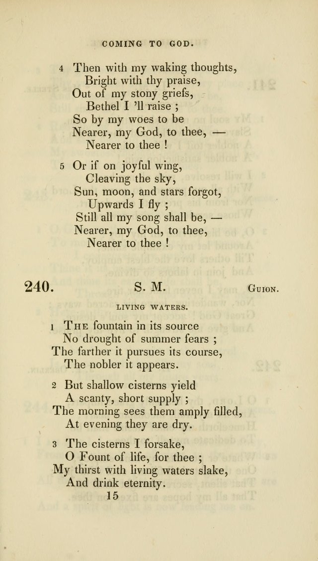Book of hymns for public and private devotion page 200