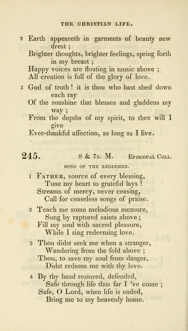 Book of hymns for public and private devotion page 203