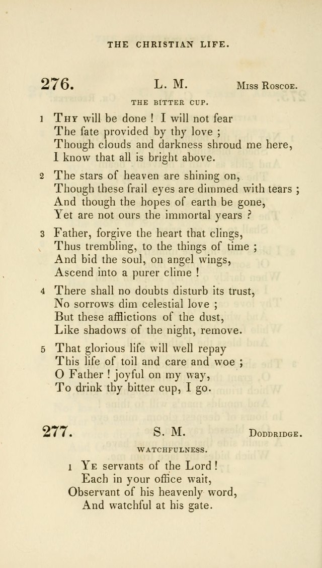 Book of hymns for public and private devotion page 225